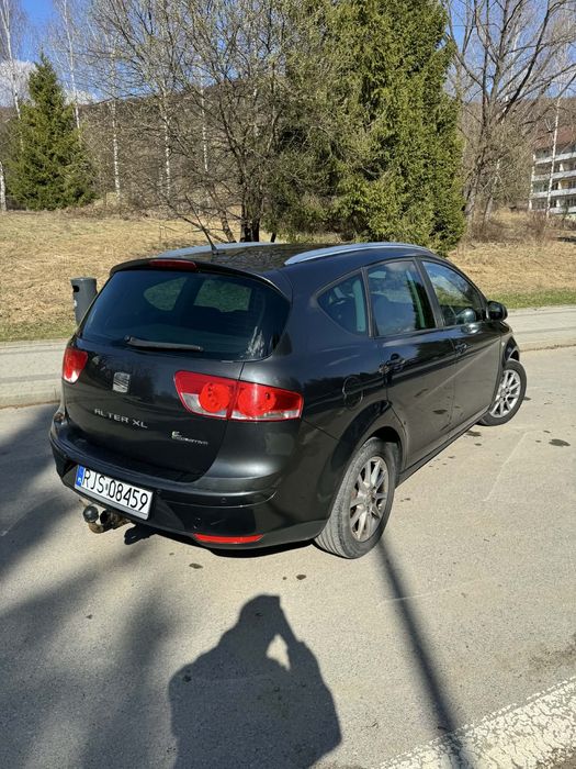 SEAT ALTEA XL 1.6 TDI 2010r. Super Stan!!