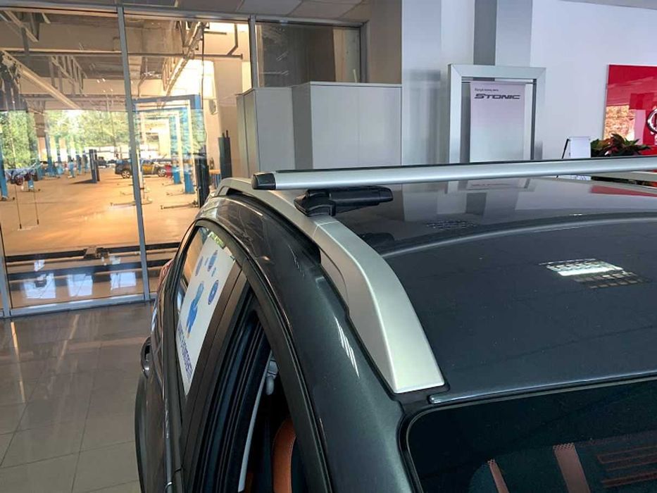 Багажник на крышу Chery Tiggo 2 II