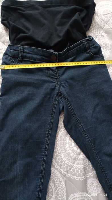 Spodnie ciążowe marki C &A