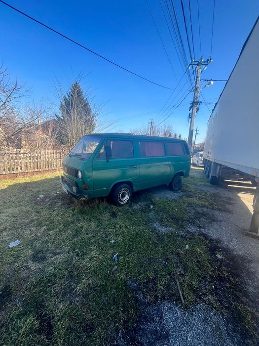 Продам Volkswagen transporter t3