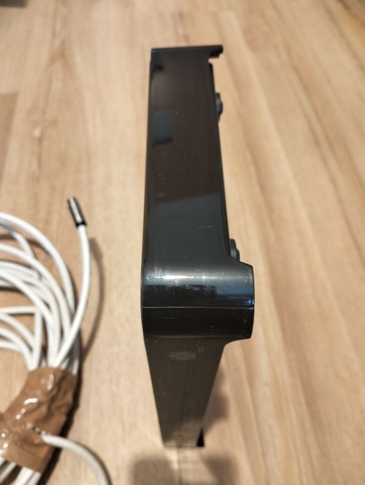 Dekoder do telewizora wraz z kablem koncentrycznym