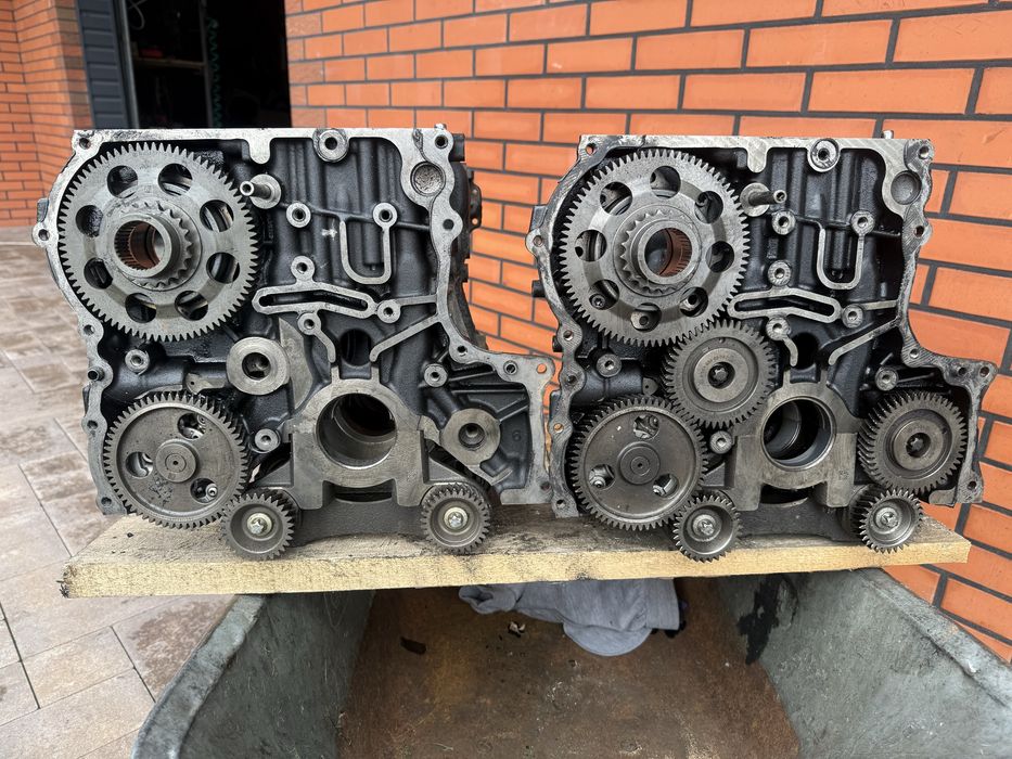 Блок низ мотора Двигуна Mercedes Sprinter 651 2.2 906 Стандарт