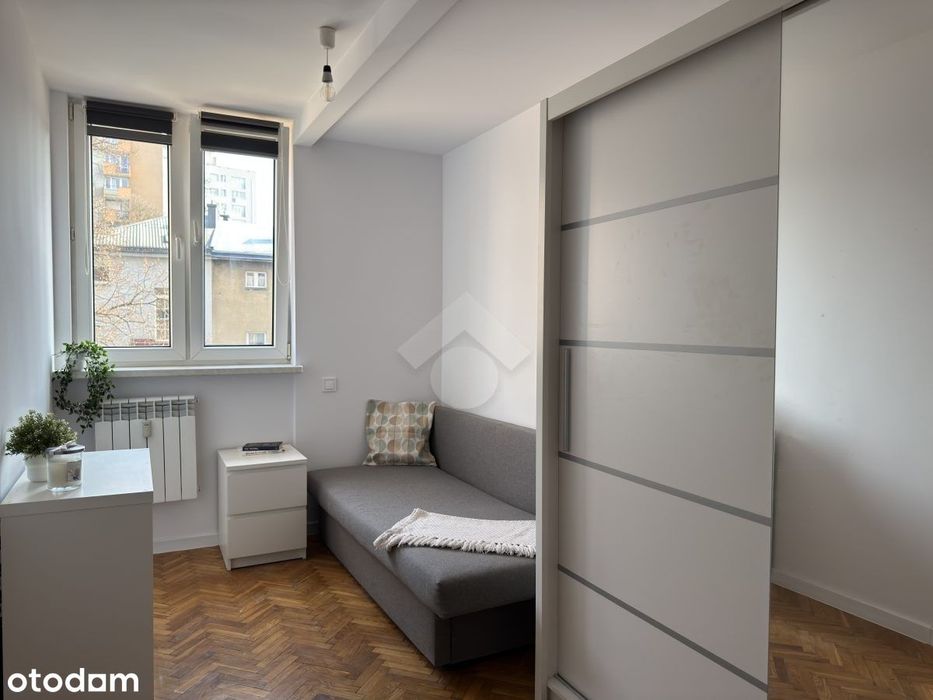 Mieszkanie przyjazne zwierzętom! W pobliżu stacji Kraków Łobzów!