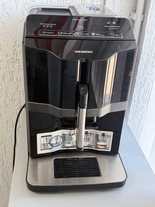 Кавомашинка Siemens CTES35A 1300W