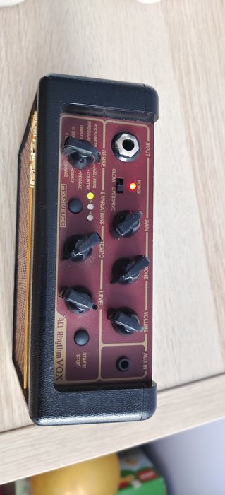 Vox Ac1 RV sprawny unikat;)