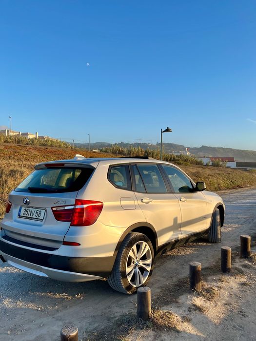 BMW X3 35 d xDrive Auto