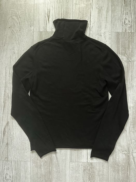 Damski golf MaxMara z dobrym składem