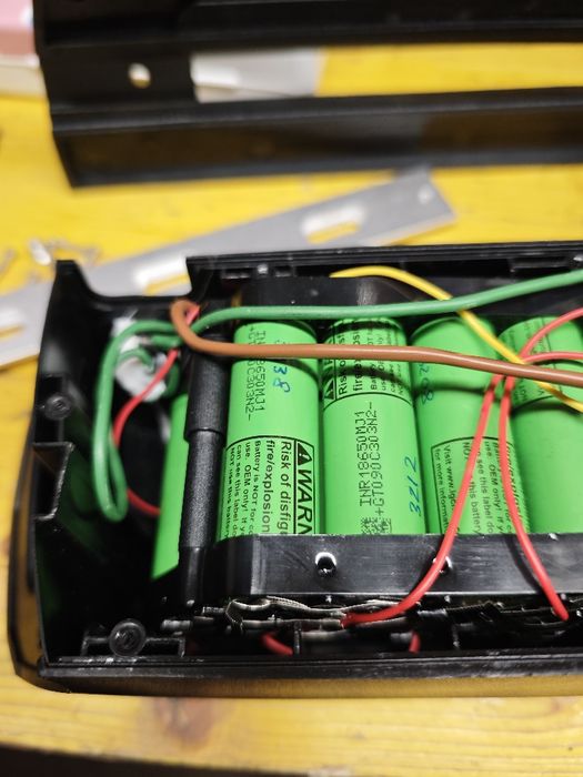 Booster bike elétrica