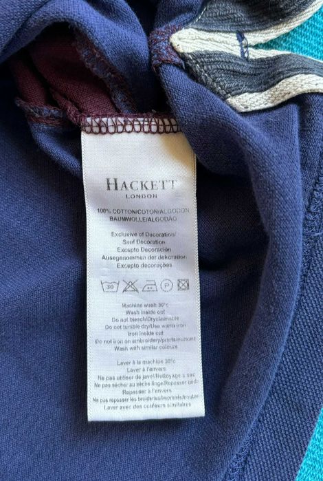 Koszulka Polo Hackett London Roz. M