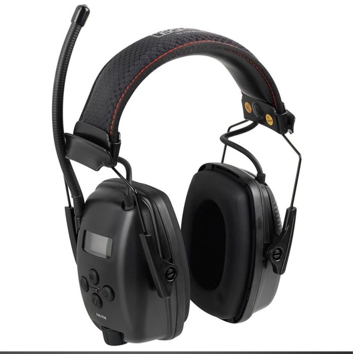 Nauszniki przeciwahałasowe HOWARD LEIGHT Sync Radio