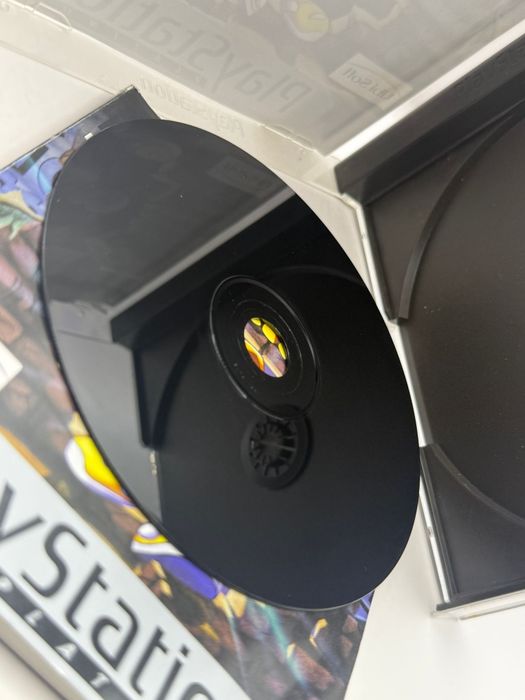 Rayman 3xA Ps1 nr 0373