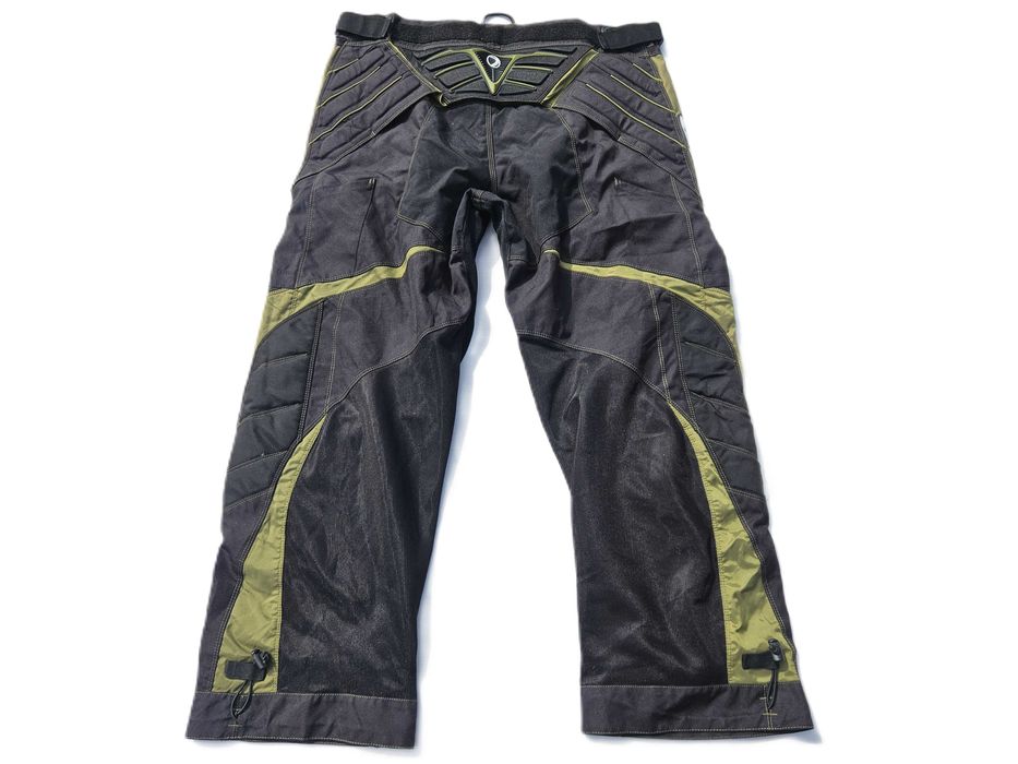 DYE męskie spodnie motocyklowe tekstylne CROSS 3XL (k1269)