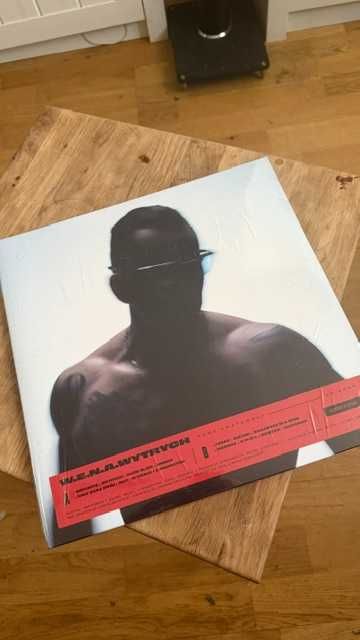 Wena - Wytrych Deluxe - Vinyl nowy folia