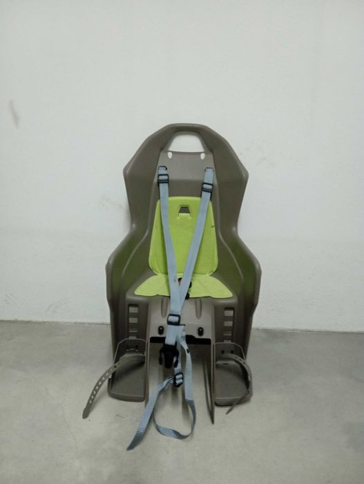 Cadeira de criança para bicicleta