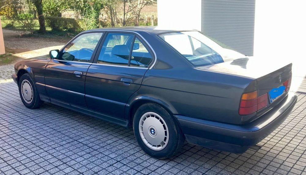 BMW 518 i