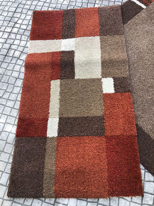 2 tapetes de interiores