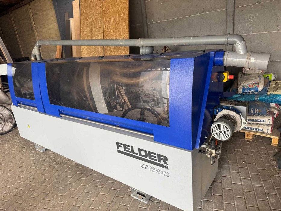 okleiniarka felder g 580