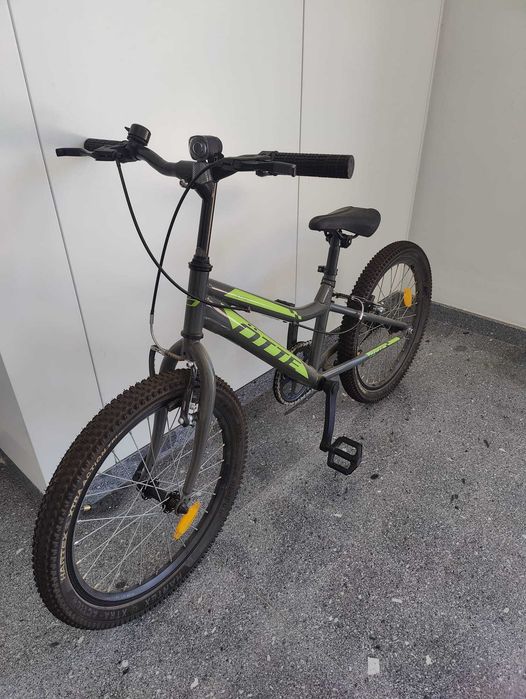 Bicicleta Criança OTTE Asteron Roda 20 – Como Nova (Pouco Uso)