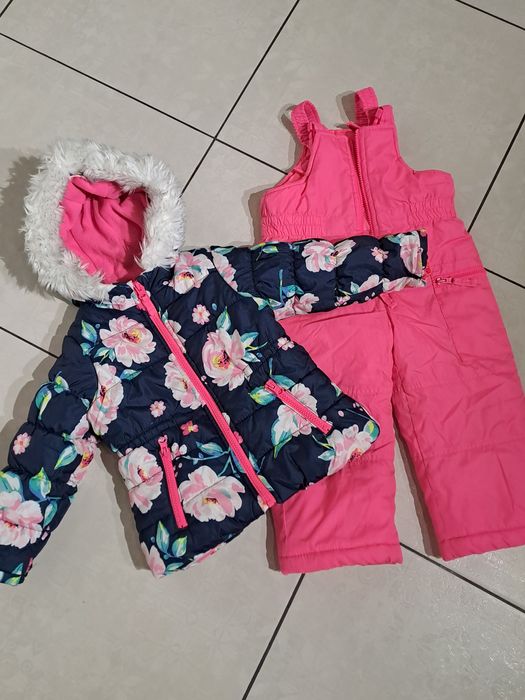 Зимова куртка комбез Carter's 2t (86/92)