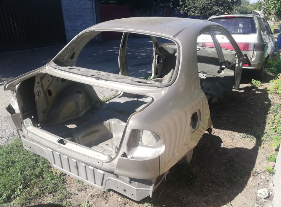 Документы с переоформлением 2110 Авео т200 элементы кузова ланос 2111