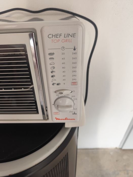 Mini forno Moulinex