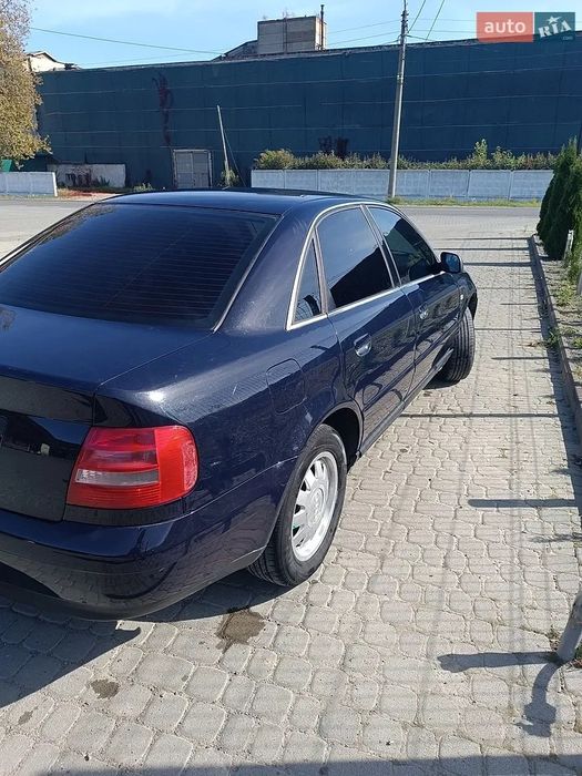 продам ауді а 4б5 1.8 ADR АКПП