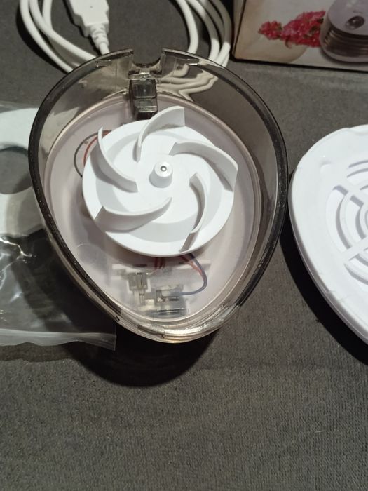 Aromafier Sparoom – przenośny dyfuzor zapachowy / aromaterapia