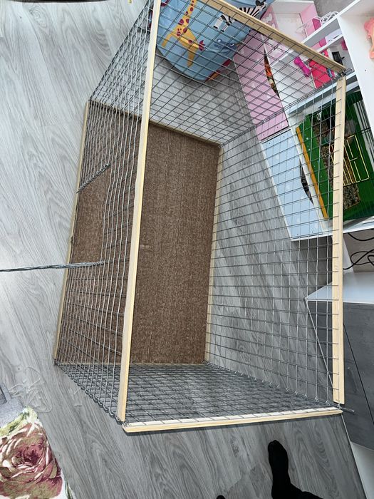 Манеж для собак,клетка для щенков