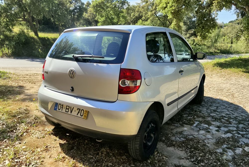 Volkswagen Fox 1.2 Gasolina - 2006