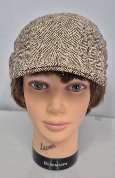 STETSON roz. 56 100 % Jedwab Madison silk premium