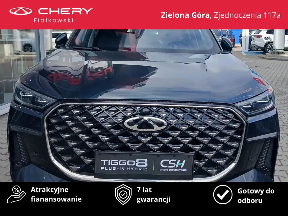 Chery Tiggo 8
