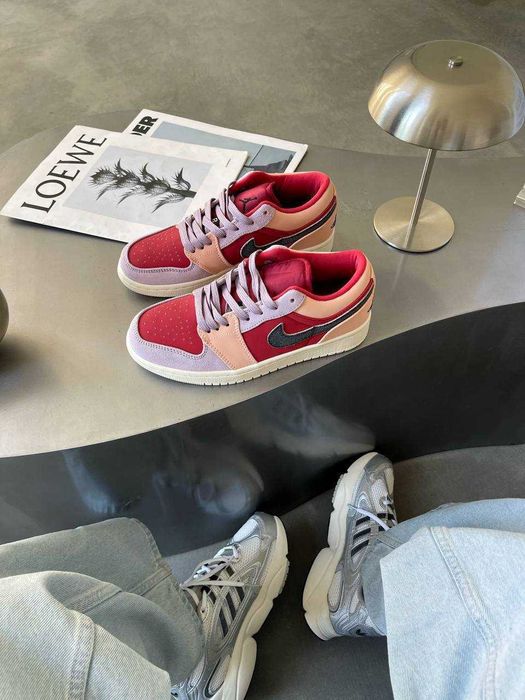 Кросівки Air Jordan Low Premium