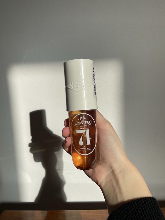 Mgiełka do ciała Sol de Janeiro Cheriosa 71