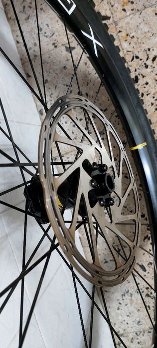 Rodas Mavic E-Deemax 30,  29er