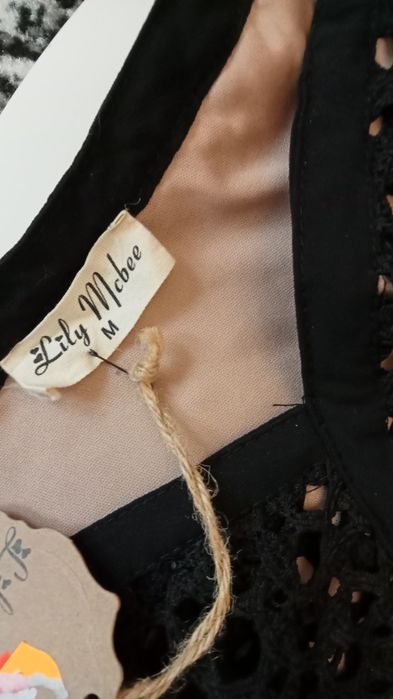 Okazja sukienka rozm.M tanio polecam ostatnia szt.