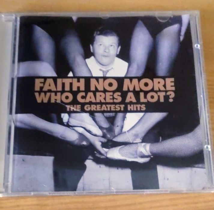 CD Faith No More