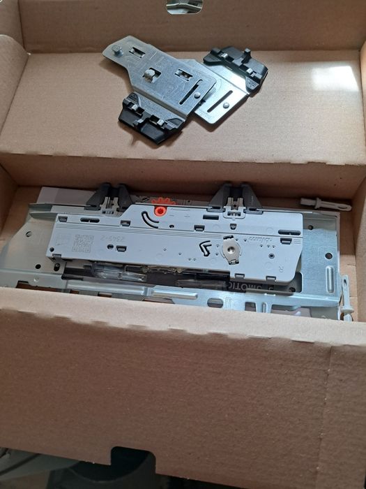 Blum Tandembox Tipon S1