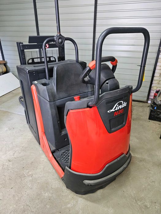 Paleciak Linde N20D 2021 rok FV + Ładowarka