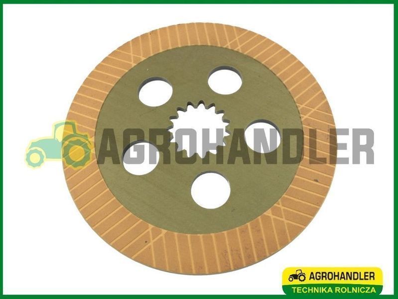 Tarcza hamulcowa John Deere 2130, 3030, 3130, 1640, 2040, 2140, 2840
