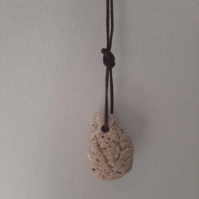 Kamień talizman amulet wisiorek