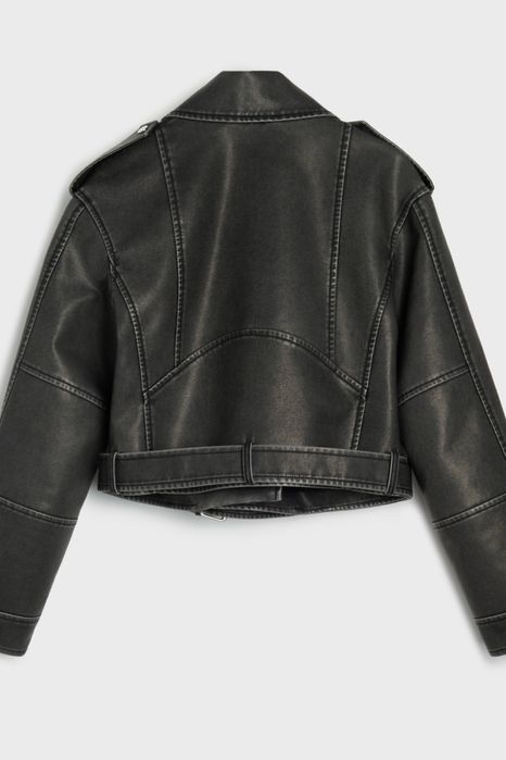 Косухи, кожанка жіноча