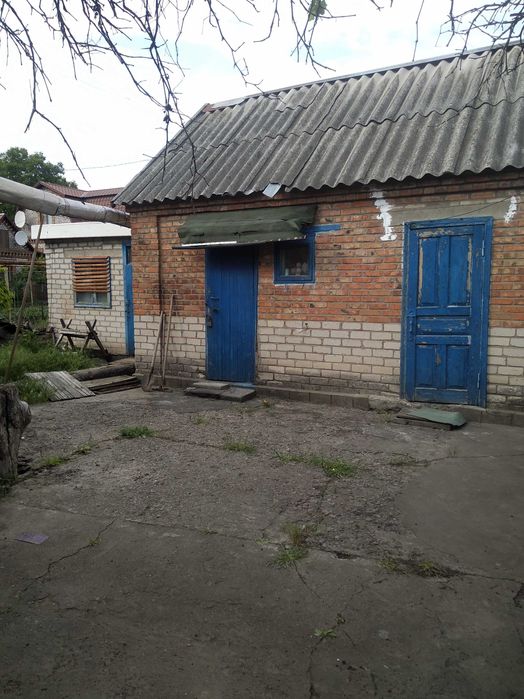 Продается дом в г.Апостолово