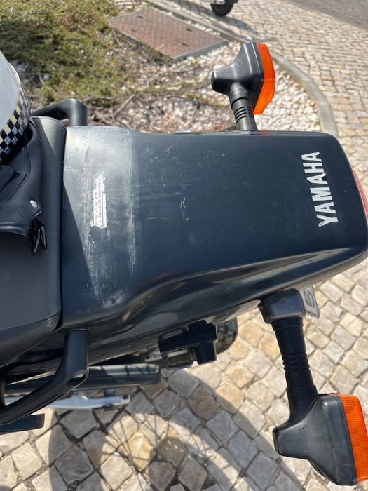 Yamaha xt 600 2005