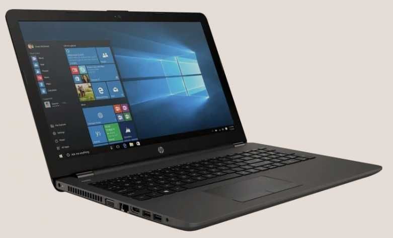 Ноутбук HP 250 G6 (4QW21ES) — для роботи, навчання та дому