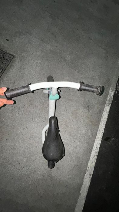Bicicleta sem pedais