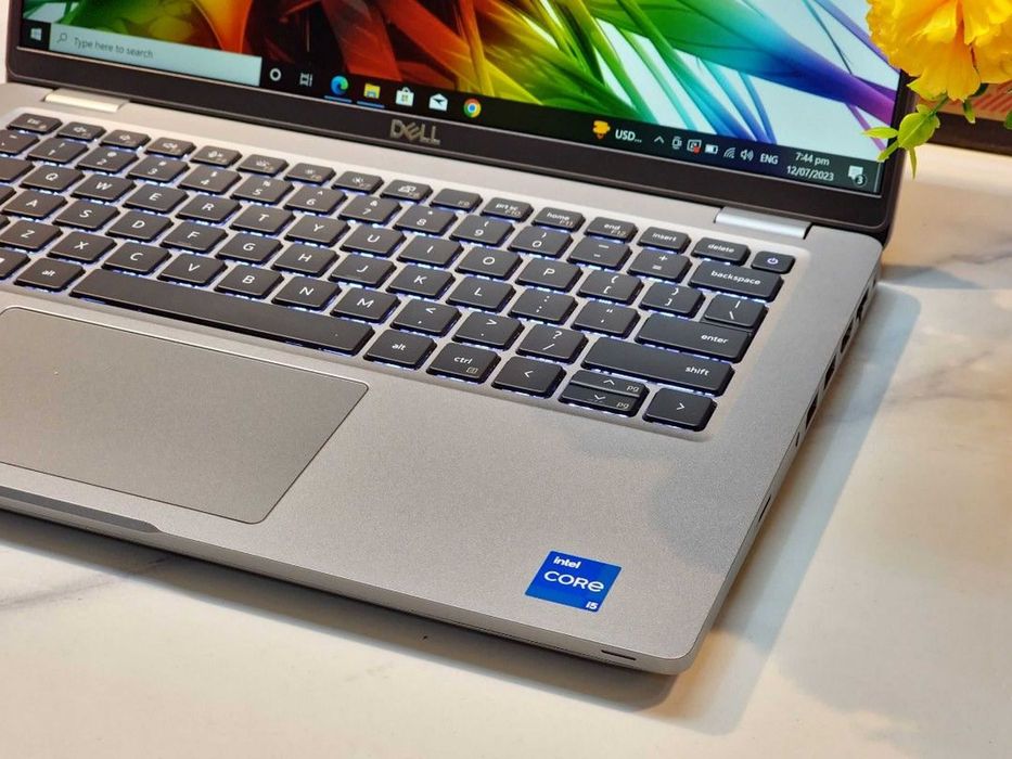 Dell Latitude 14" i5/16GB/256Nvme linha Profissional