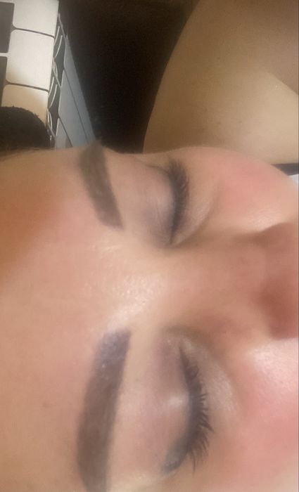 Ламінування вій