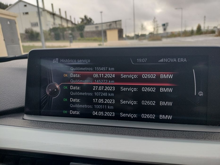 BMW 318 Touring Sport Line Nacional