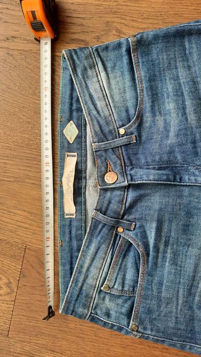 Wrangler Molly W25 L34