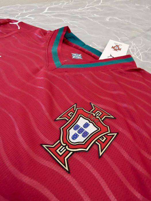 Camisola Portugal Seleção *Vermelha*